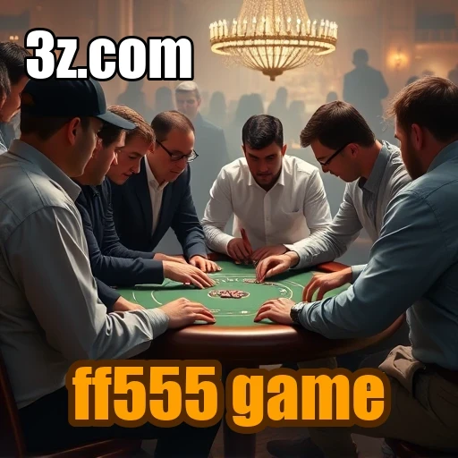 Desafios na Ação: Atrações do ff555 Game para Jogadores