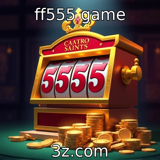 ff555 game : Comportamento de apostadores brasileiros em slots e roletas revela tendências