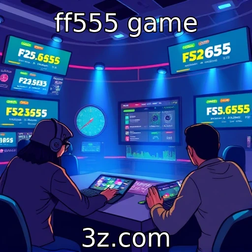 ff555 game : Expansão de plataformas de apostas impulsiona o mercado de iGaming
