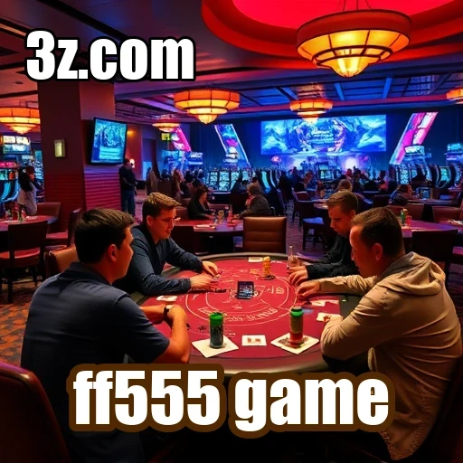 Interação e Diversão na Board do ff555 Game para Todos