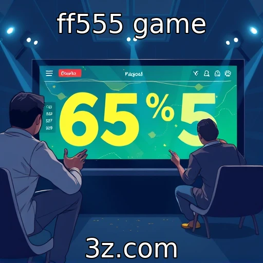 ff555 game : Expansão de plataformas de apostas online no Brasil